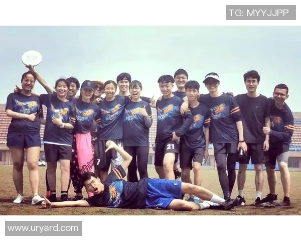 飞盘巨献：探秘杭州飞盘队的耐力