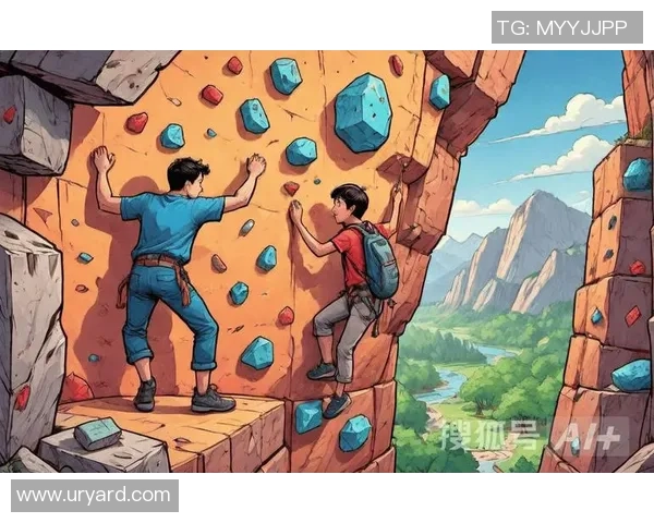 攀岩战术：武汉攀岩队的中路突破体系