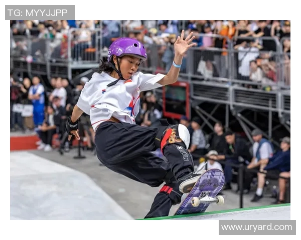 滑板深度：解密西安滑板队的包夹