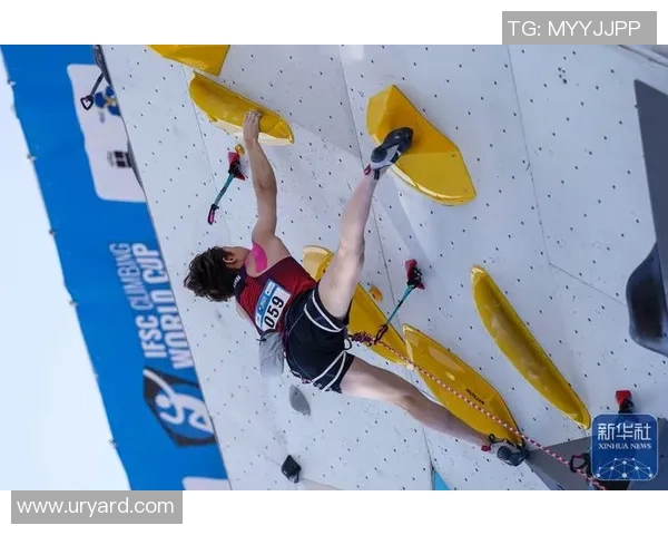 极限运动世界杯积分榜:北京攀岩队以63分领跑