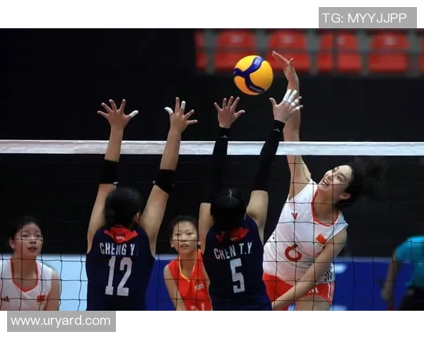 聚焦排球：广州排球队的力量话题