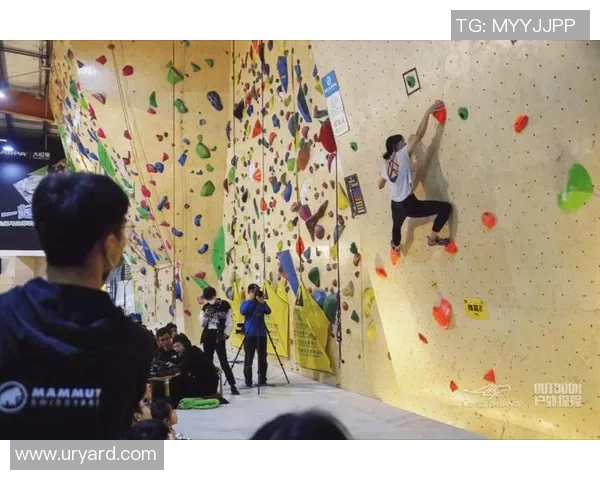 热议攀岩：成都攀岩队的比赛经验变革