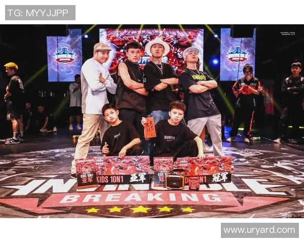 街舞巨献：探秘重庆街舞队的心理素质