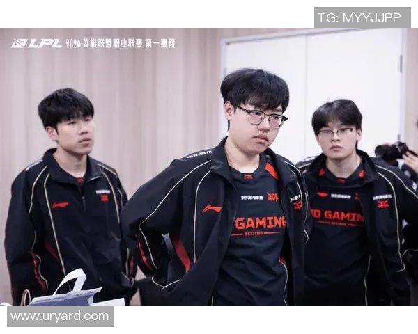 赛后复盘：V5 vs JDG的节奏